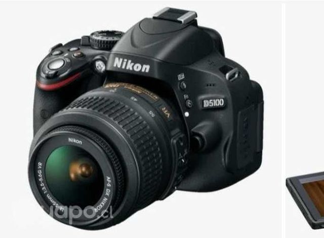 Nikon d5100
