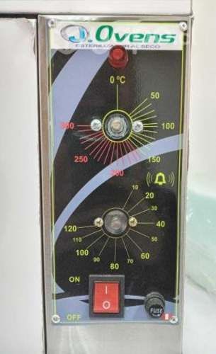 Pupinel esterilizador calor seco ovens