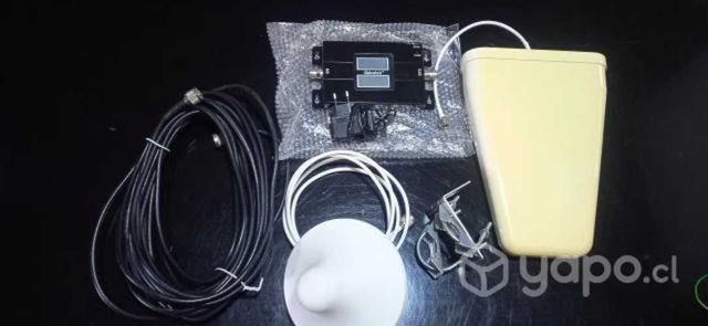 Repetidor de señal de celular GSM dual 2G y 3G