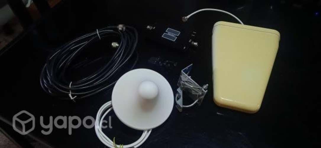 Repetidor de señal de celular GSM dual 2G y 3G