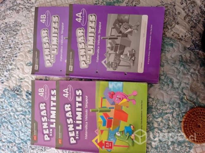 Pensar sin límites 4