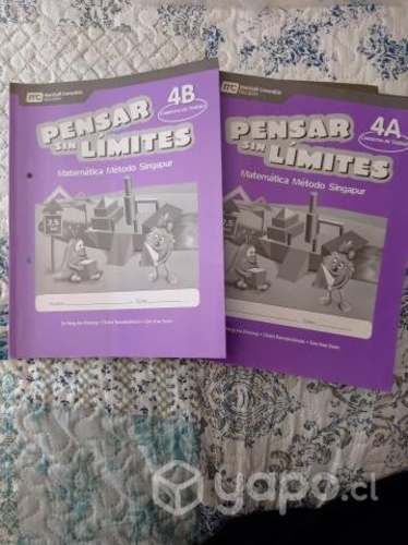 Pensar sin límites 4