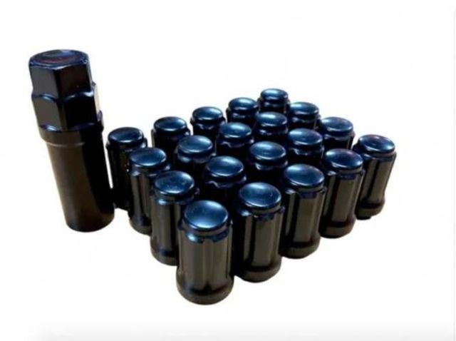 Pernos De Seguridad Llantas Antirrobo Autos M12 X1