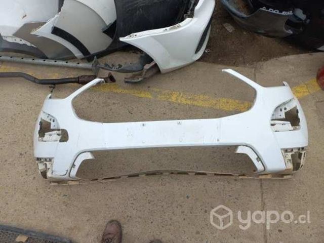 Parachoque Ford Ecosport 2019 2021 ORIGINAL