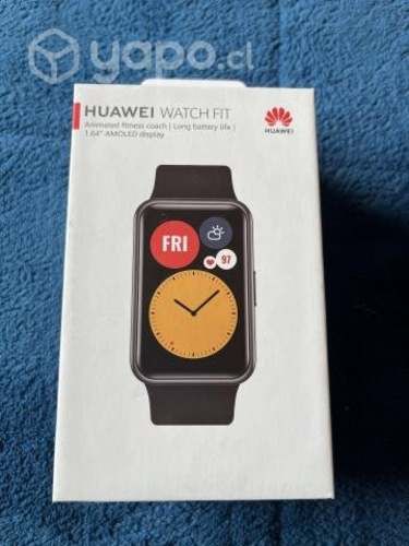 Reloj Watch fit como nuevo