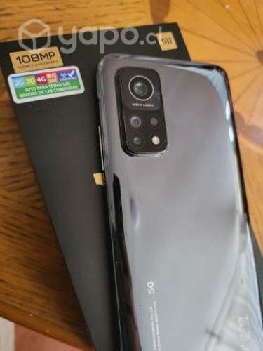 Xiaomi mi 10t pro 5g 256 Gb 108 megapixeles