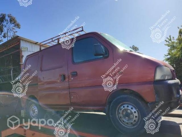 Puerta corredera mastervan 2002 ( súper carry)