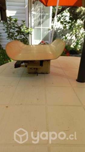 Balanza antigua Neta Super con plato