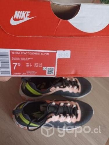 Zapatilla Nike original US 7.5