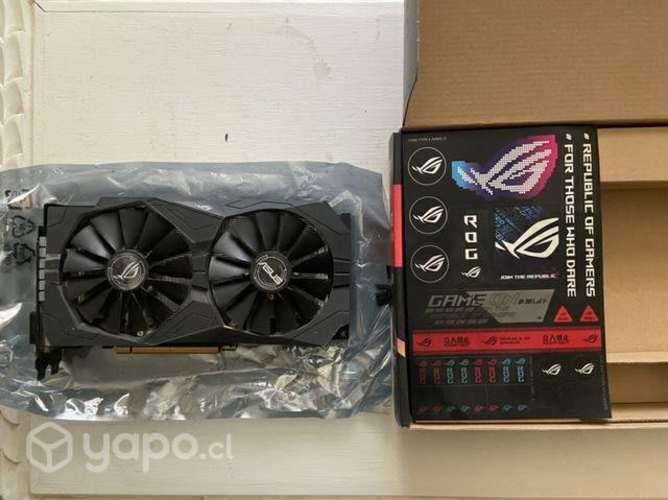 RADEON RX 570 OC edition