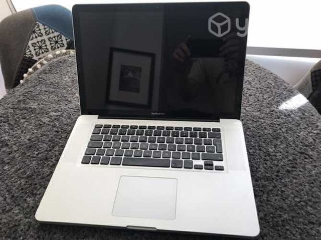 MacBook Pro Mid 2012,15-inch,i7 intel, 2TB