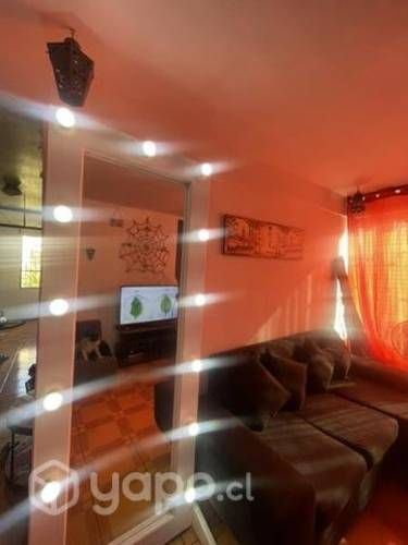 Espejo tipo Hollywood