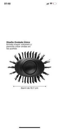 Cepillo secador REVLON original nuevo