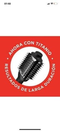 Cepillo secador REVLON original nuevo