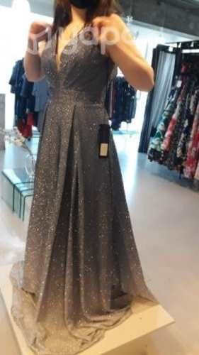 Vestido gala