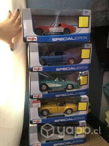 Autos de colección