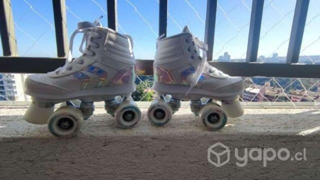 Patines quad infantil