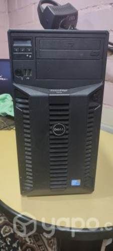 Servidor dell poweredge t410