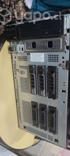 Servidor dell poweredge t410