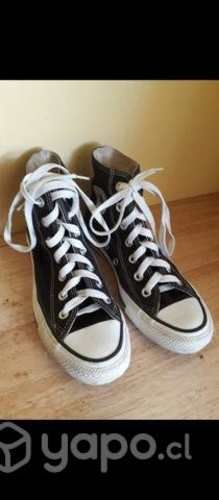 Converse talla 36 como nuevas