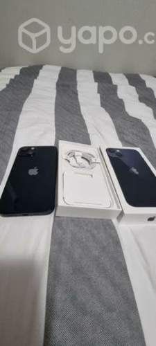 Iphone 13 de 128 gb color negro