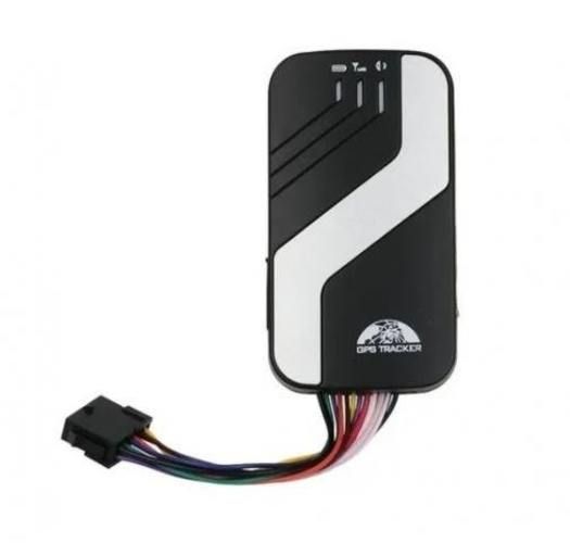 GPS para auto + corta corriente + instalación