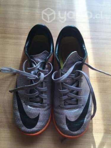 Zapatillas Futbol 29.5