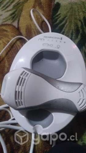 Depiladora laser remintong impecable