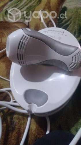 Depiladora laser remintong impecable