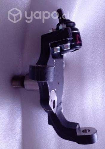 Ensamble de articulación delantero ssangyong.-