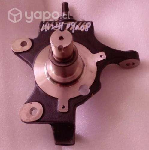 Ensamble de articulación delantero ssangyong.-