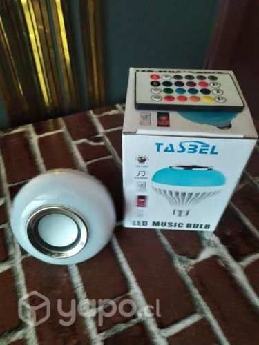 Ampolleta Bluetooth colores