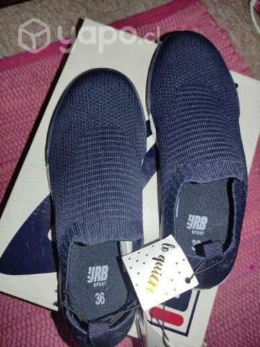 Zapatillas deportivas mujer