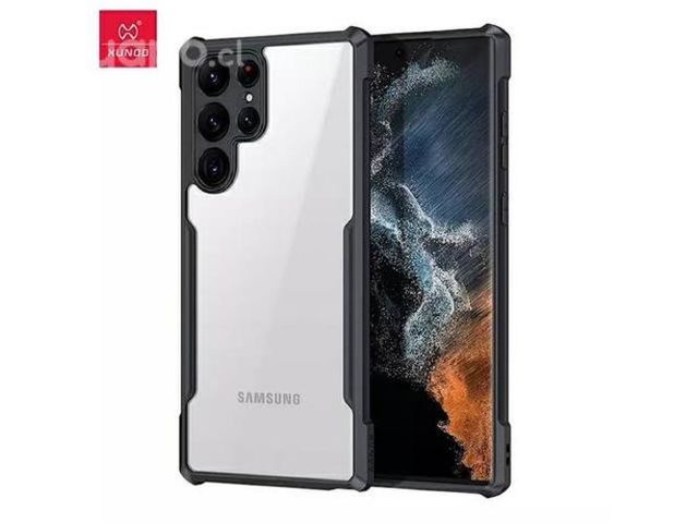 Carcasa Xundd Esquinas Reforzadas Serie S22