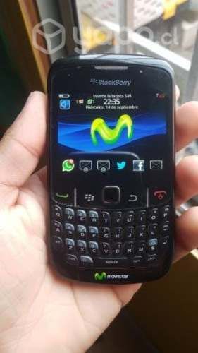 Blackberry Curve