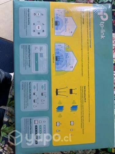 Router tp-link 450 Mbps