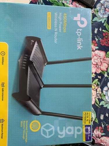Router tp-link 450 Mbps