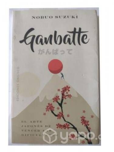 Libro - Ganbatte