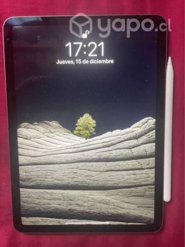 IPad Air 4 gen 64 gb con Apple Pencil 2 gen