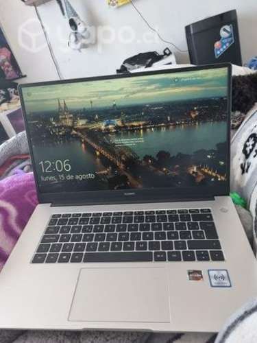 Matebook huawei D15