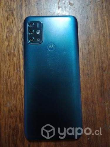 Celular motorola g20