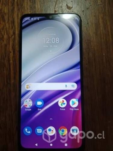 Celular motorola g20