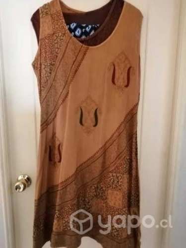 Vestido sin mangas talla M