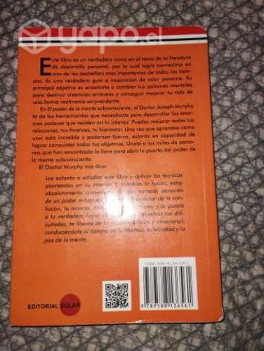 Poder de la mente subconciente