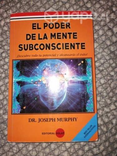 Poder de la mente subconciente