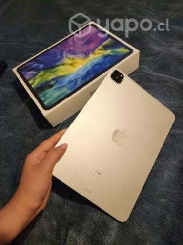 Ipad pro 11" y Apple pencil 2nd generation (2020)