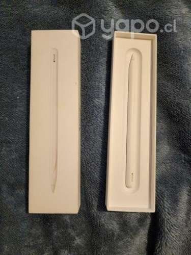 Ipad pro 11" y Apple pencil 2nd generation (2020)