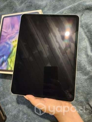 Ipad pro 11" y Apple pencil 2nd generation (2020)