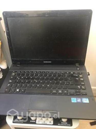 Notebook Samsung intel I-3