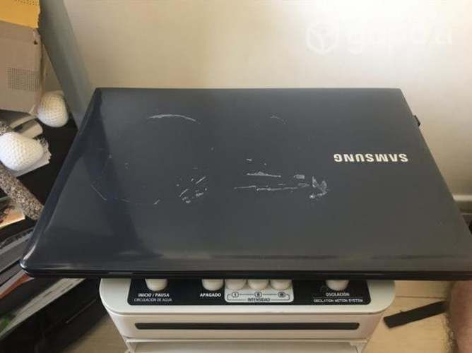 Notebook Samsung intel I-3